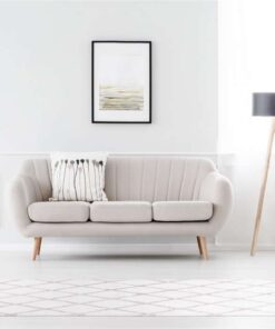 Alternative view of Vivica 225 wit/roze 80x250cm