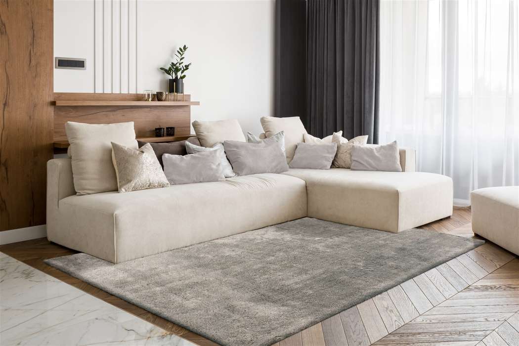 Bali 110 silver/grey 160x230cm - Afbeelding 2