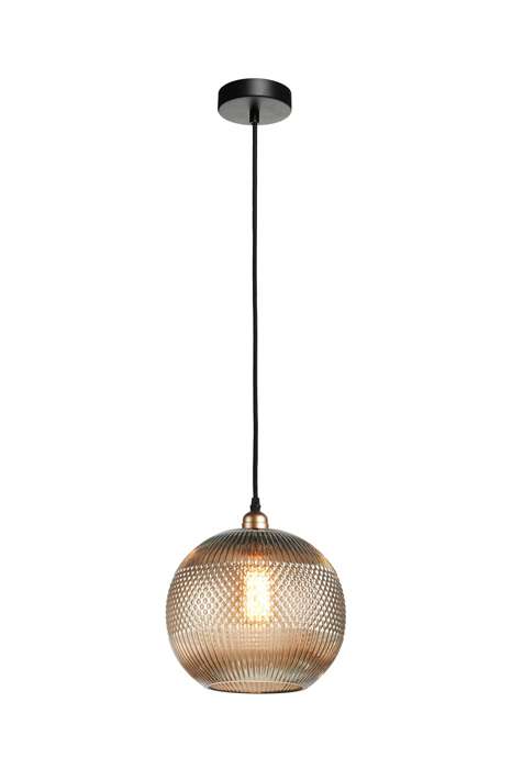 Hanglamp Neptun goud/grijs - Afbeelding 4