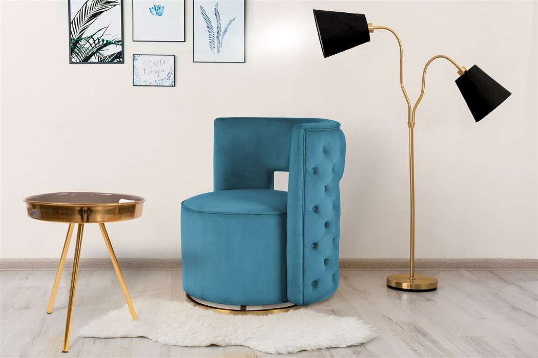 Sidetable Morrison 225 grijs - Afbeelding 2