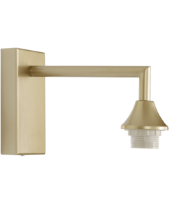Wandlamp Vilmar S goud