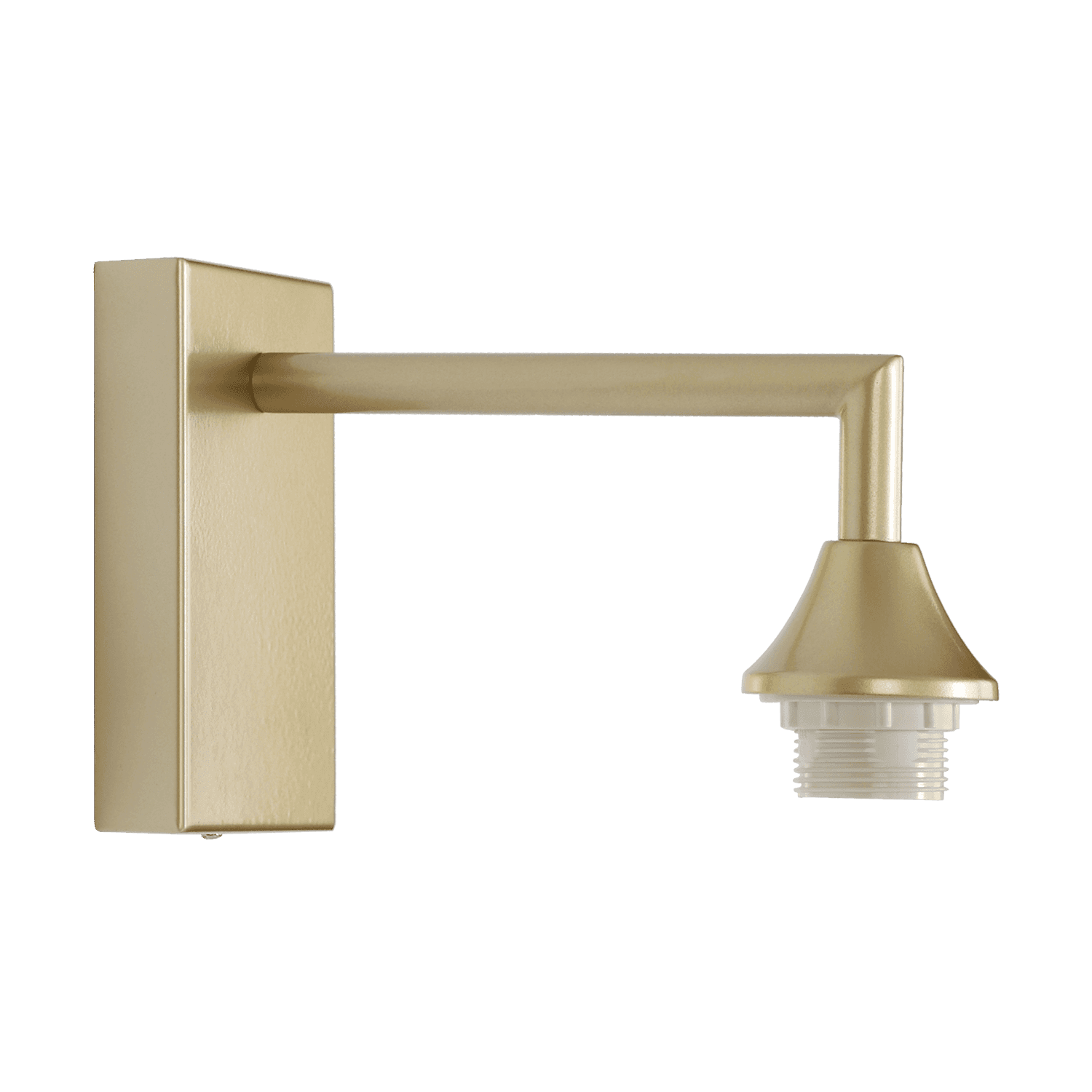 Wandlamp Vilmar S goud