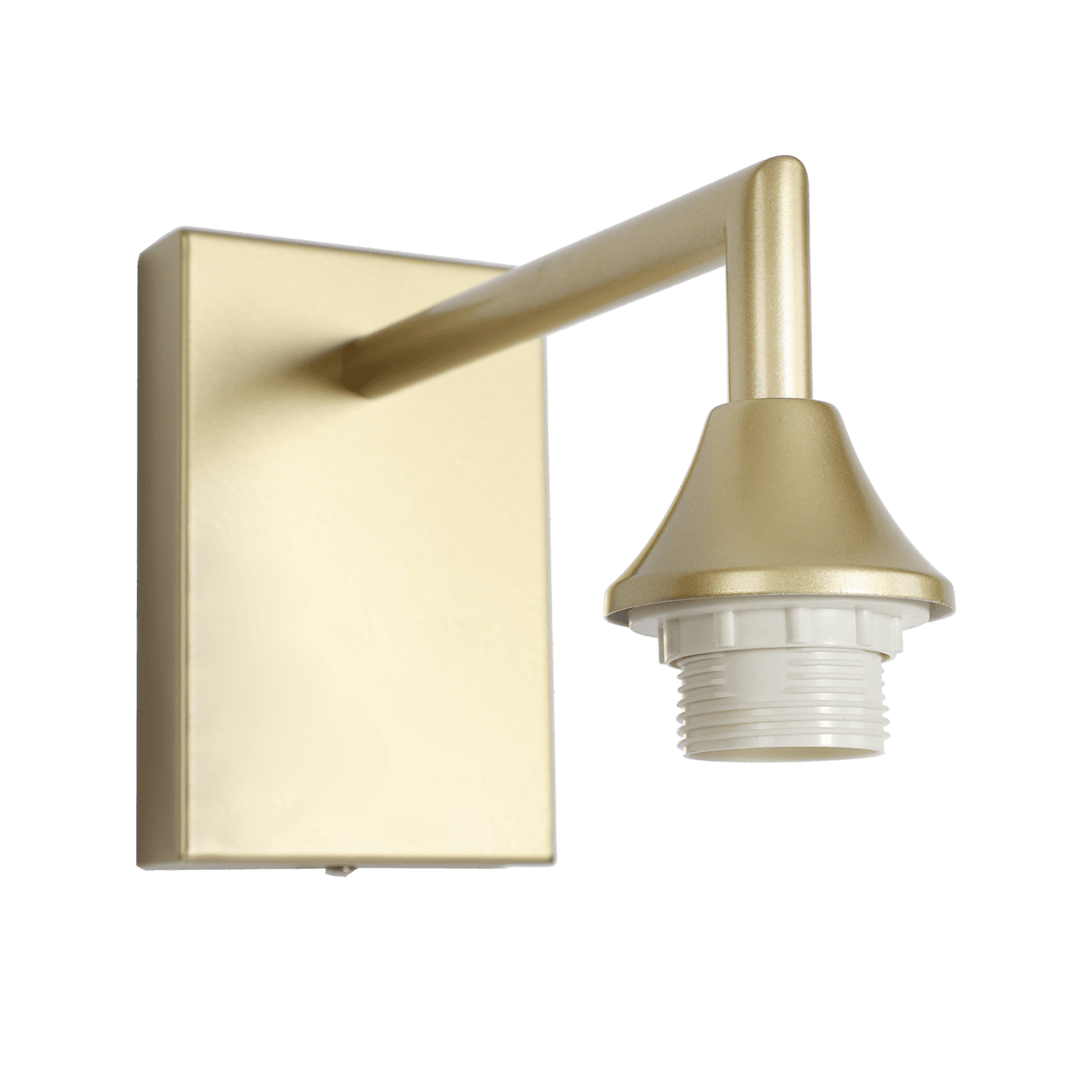 Wandlamp Vilmar S goud - Afbeelding 2
