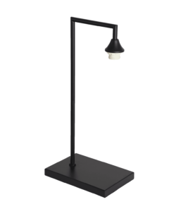 Tafellamp Vilmar zwart