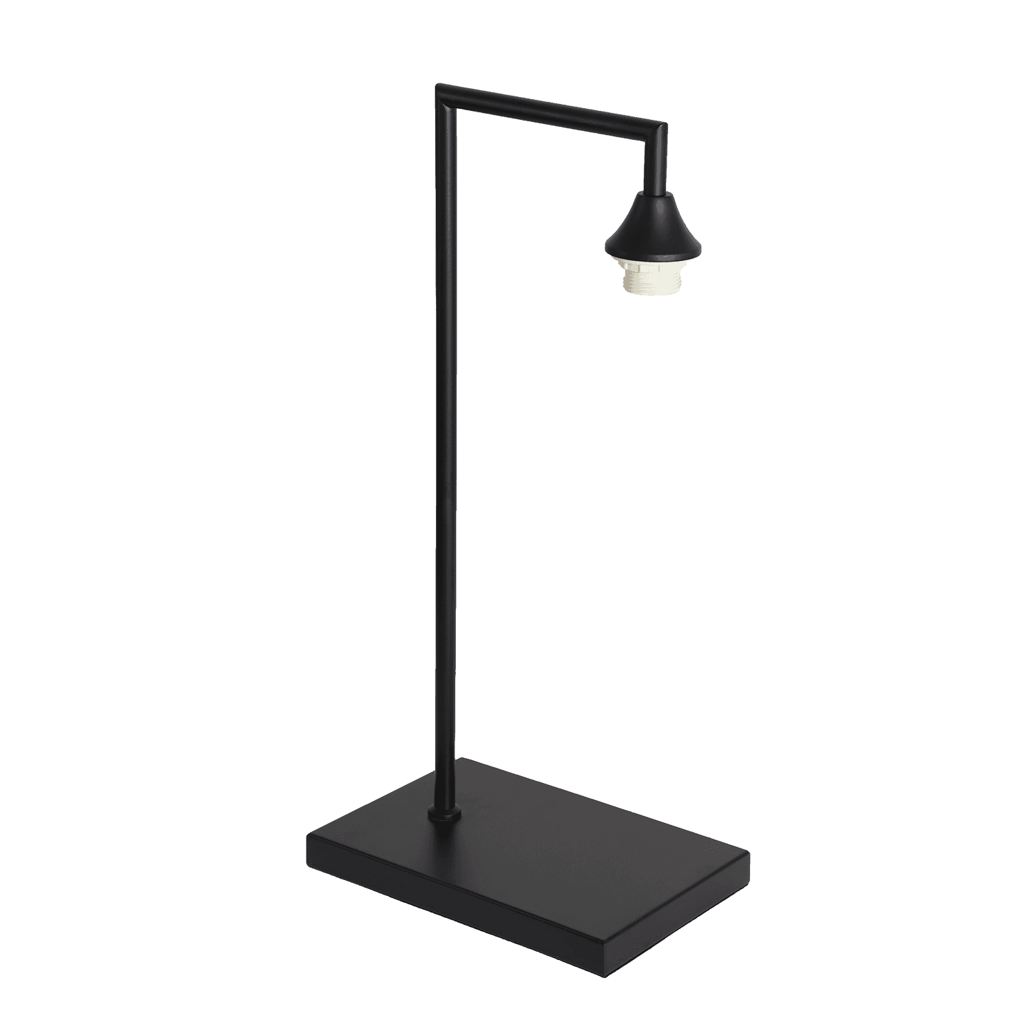 Tafellamp Vilmar zwart