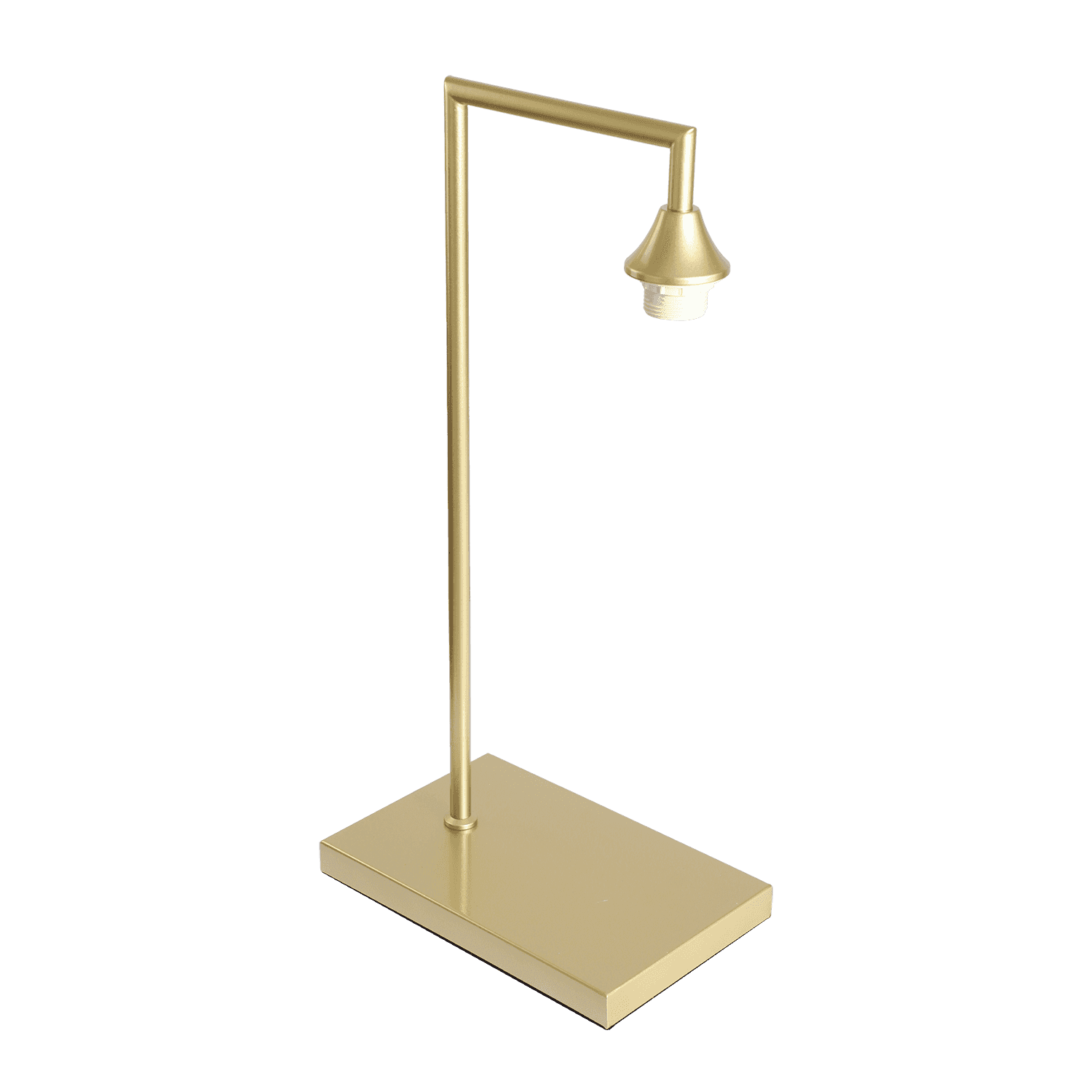 Tafellamp Vilmar goud - Afbeelding 2