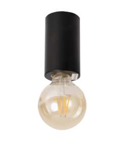 Alternative view of Ceiling lamp Denmark black