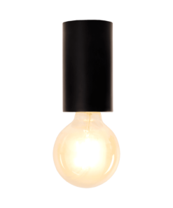 Ceiling lamp Denmark black