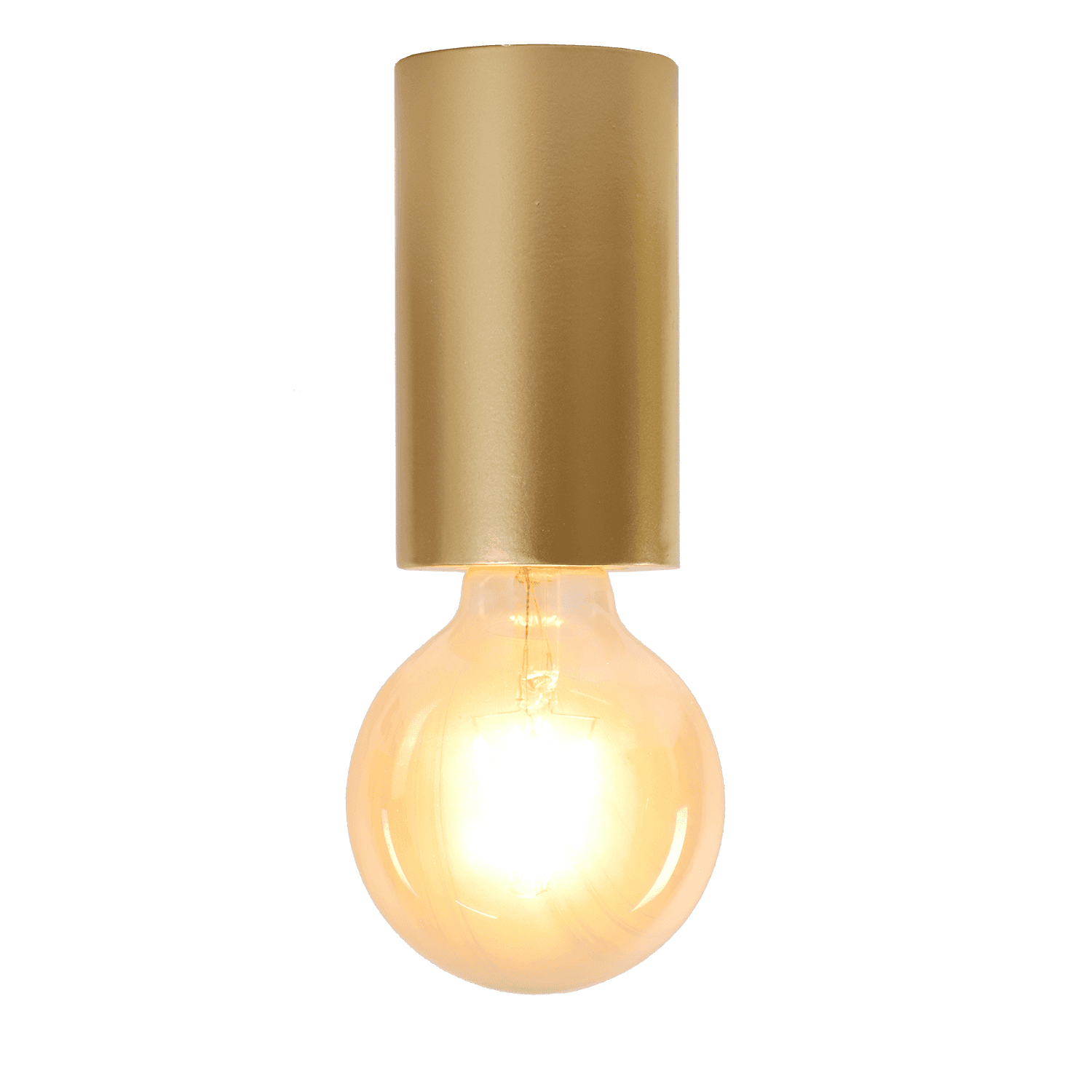 Hanglamp Denmark goud
