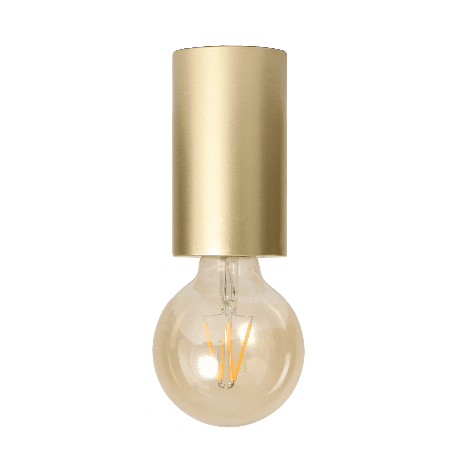 Hanglamp Denmark goud - Afbeelding 2