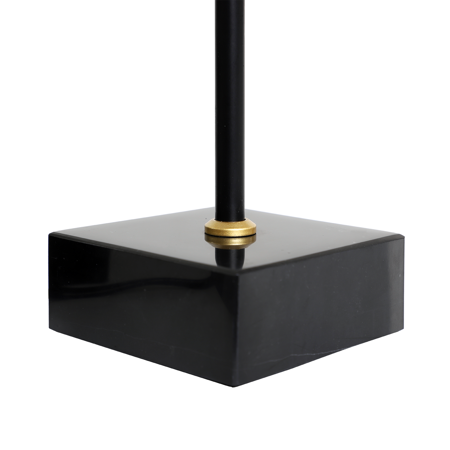 Table lamp Markanti black + gold - Afbeelding 2
