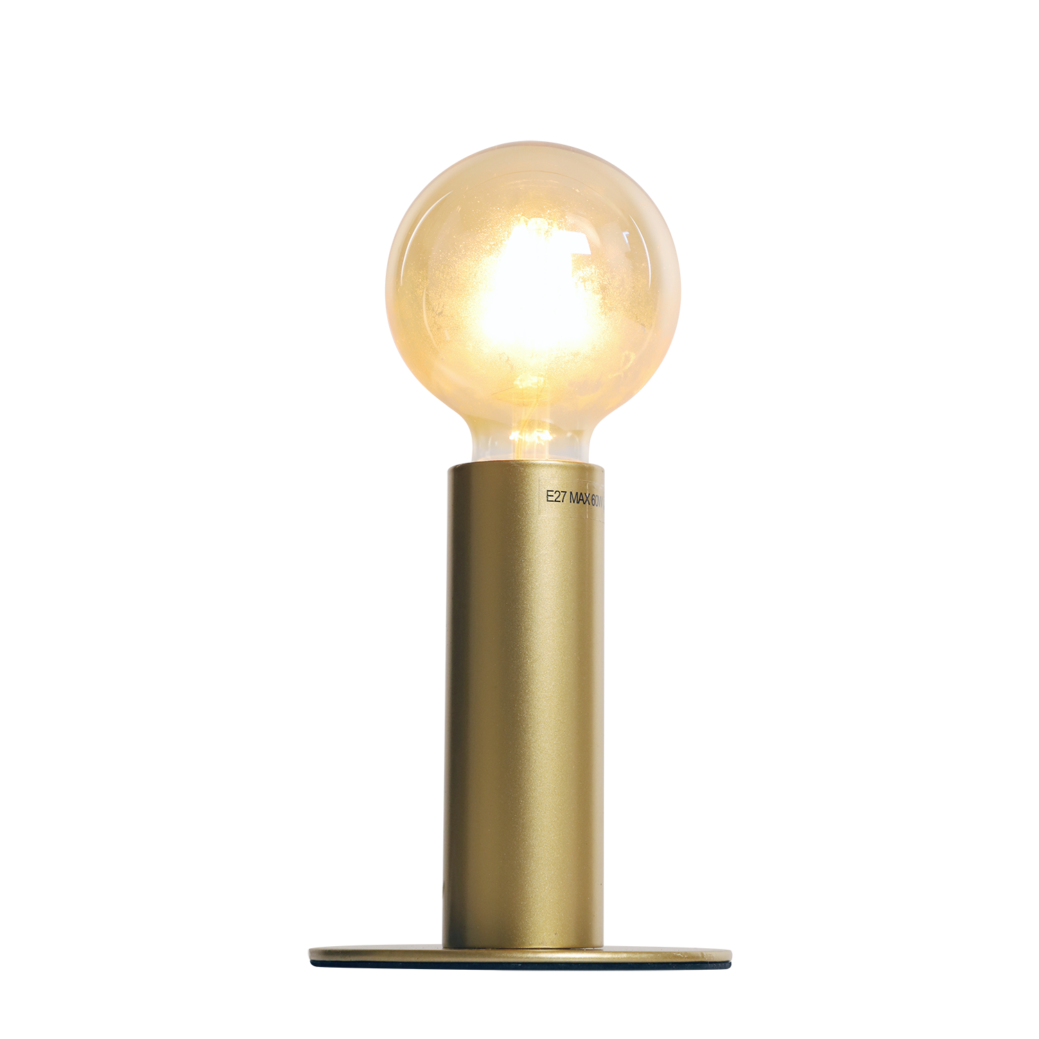 Table lamp Denmark gold