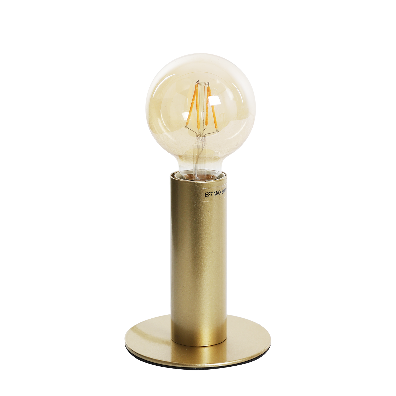 Table lamp Denmark gold - Afbeelding 2