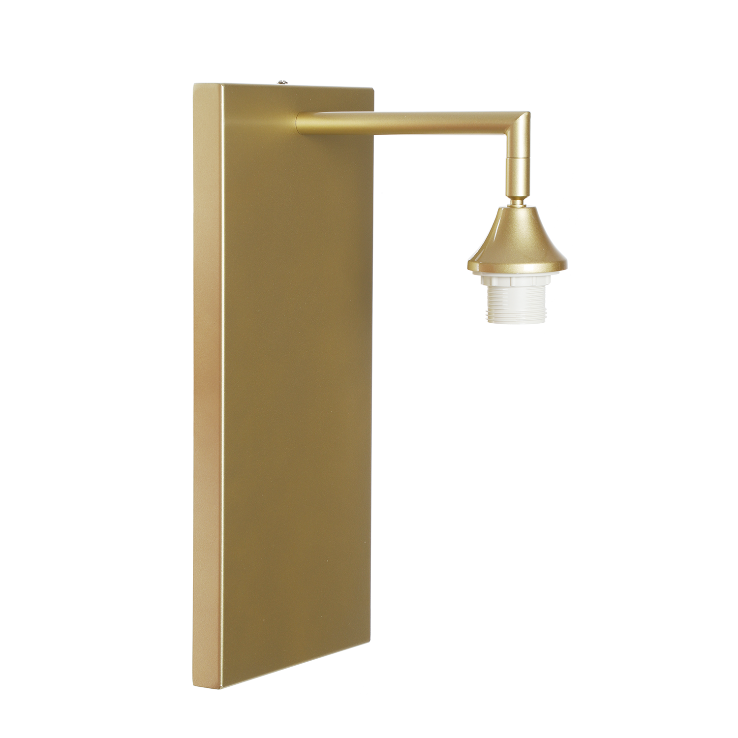 Wandlamp Vilmar L goud - Afbeelding 2