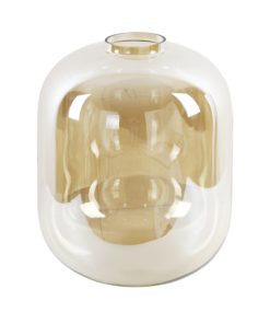 Larino glass M amber