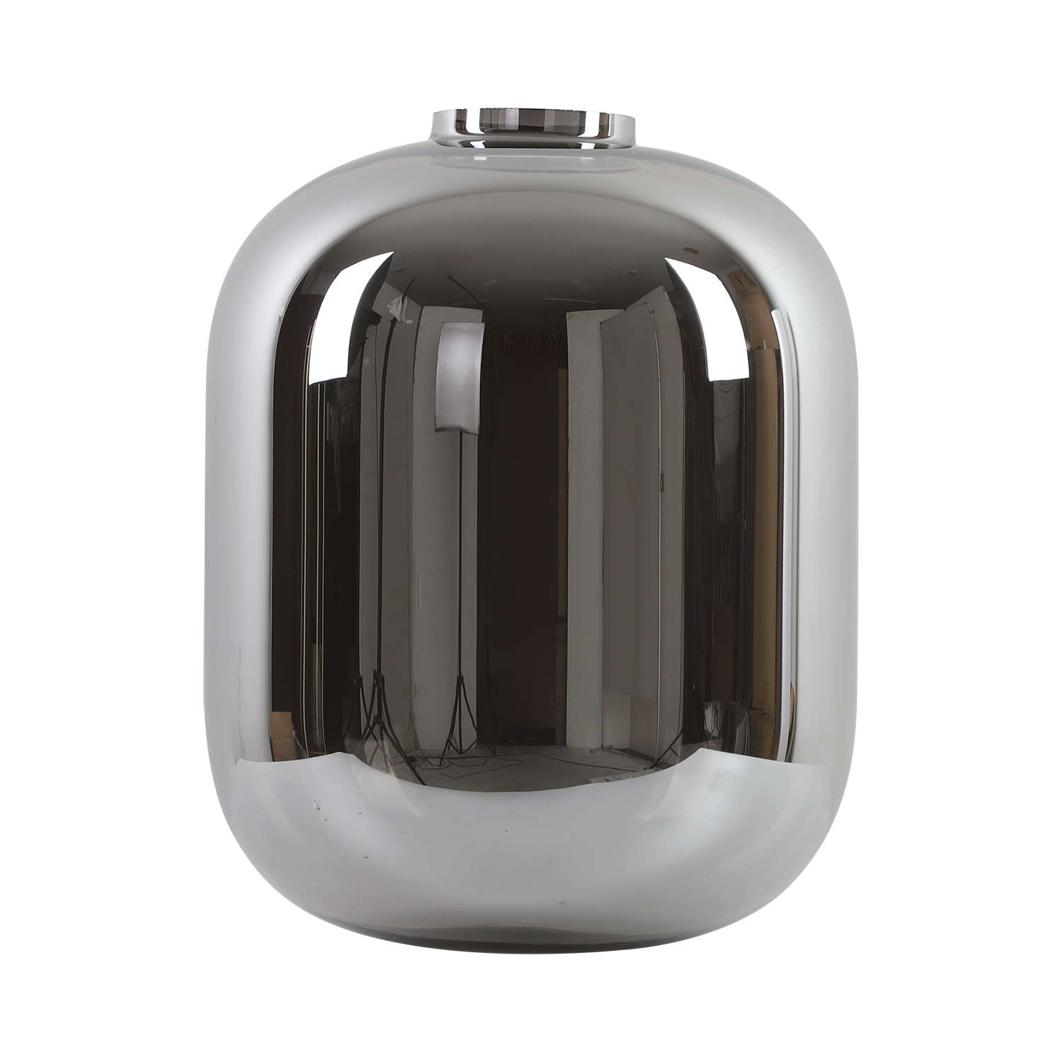 Larino glas L fume