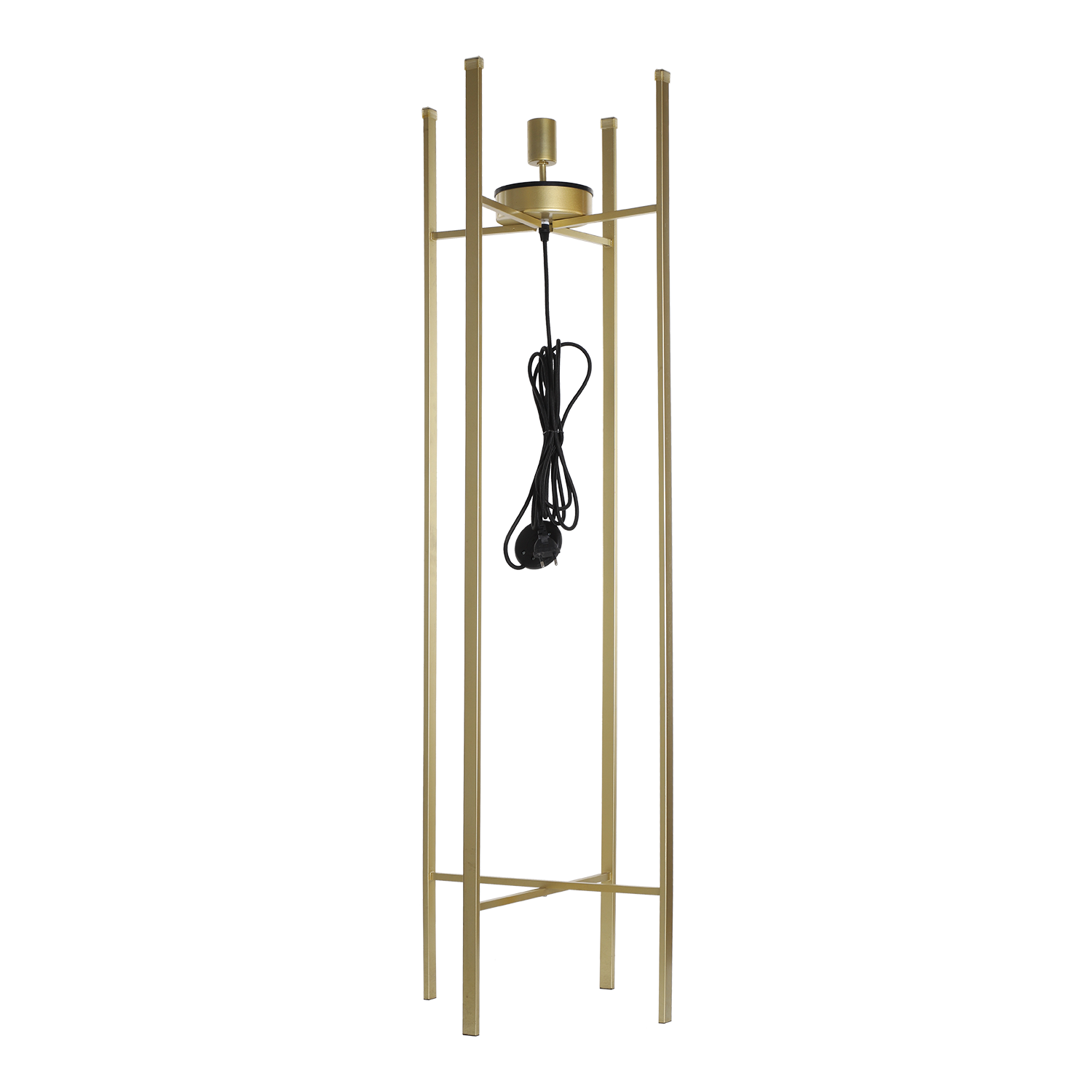 Larino Floorlamp base M gold