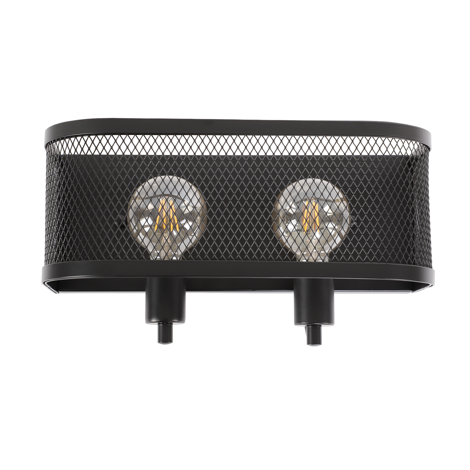 wandlamp Leone zwart - Afbeelding 4