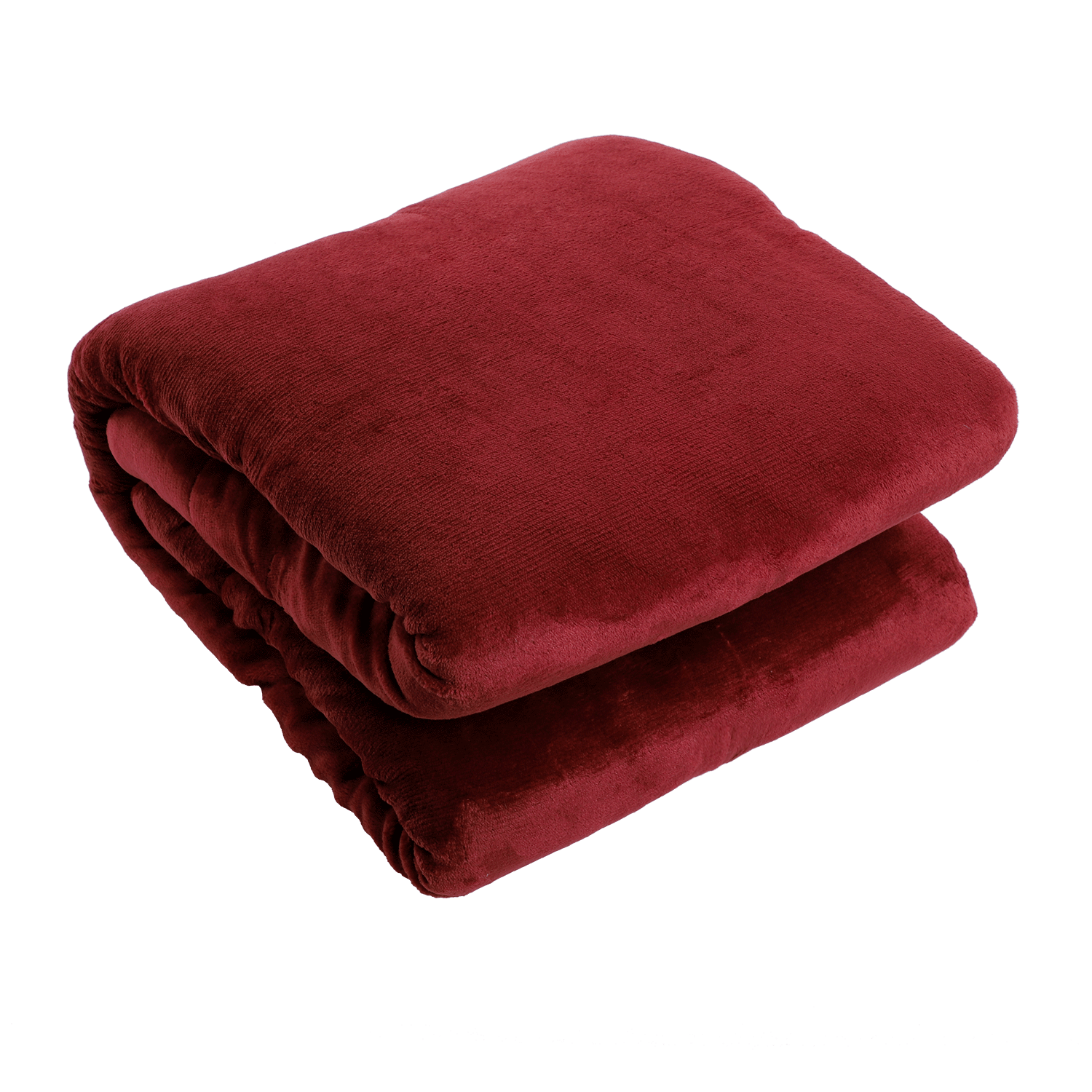Plaid Bjorn dark red - Afbeelding 2