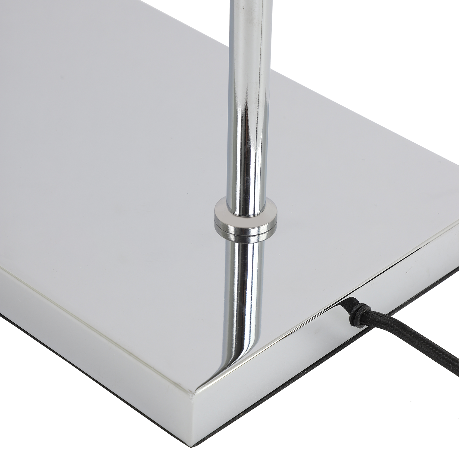 Tafellamp Vilmar chroom - Afbeelding 4