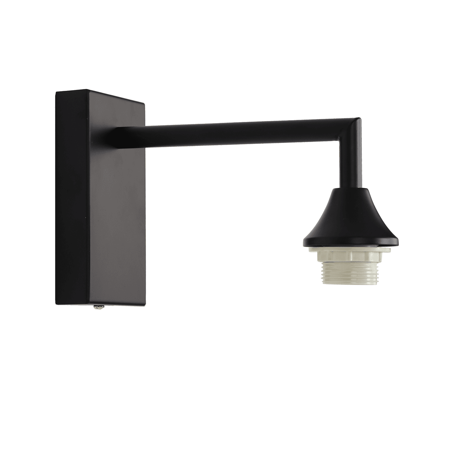Wandlamp Vilmar S zwart - Afbeelding 2