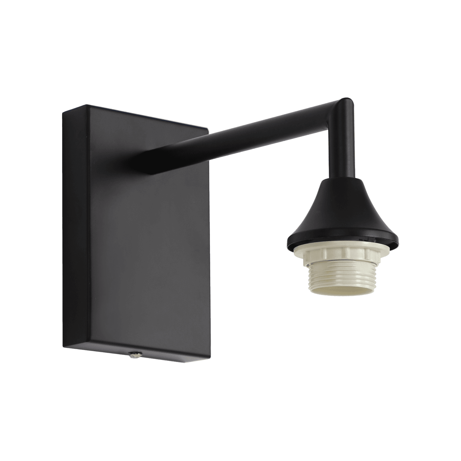 Wandlamp Vilmar S zwart