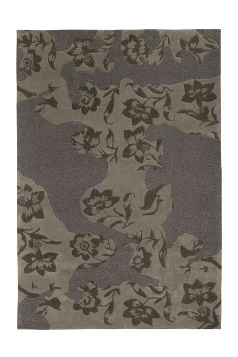 Spirit 7302 taupe/grijs 140x200cm