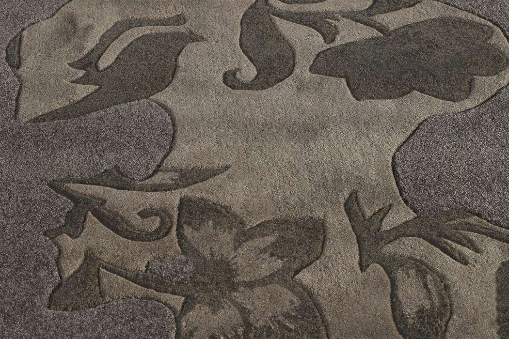 Spirit 7302 taupe/grijs 170x240cm - Afbeelding 3