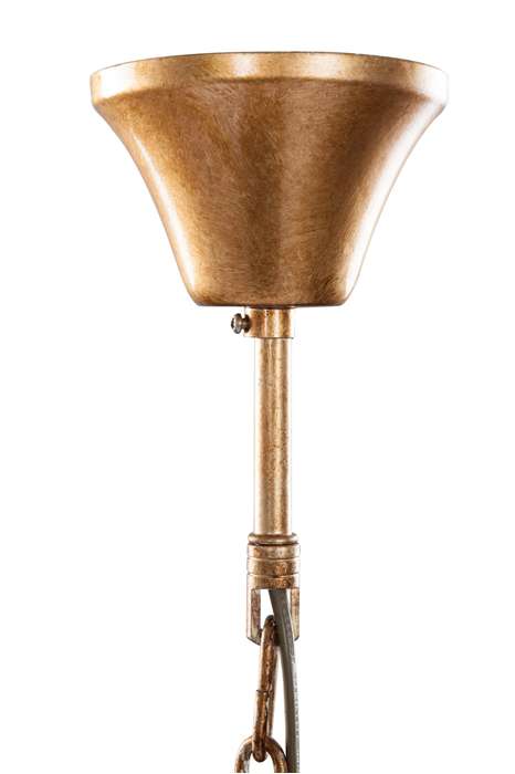 Hanglamp Luzem II 340 goud - Afbeelding 3