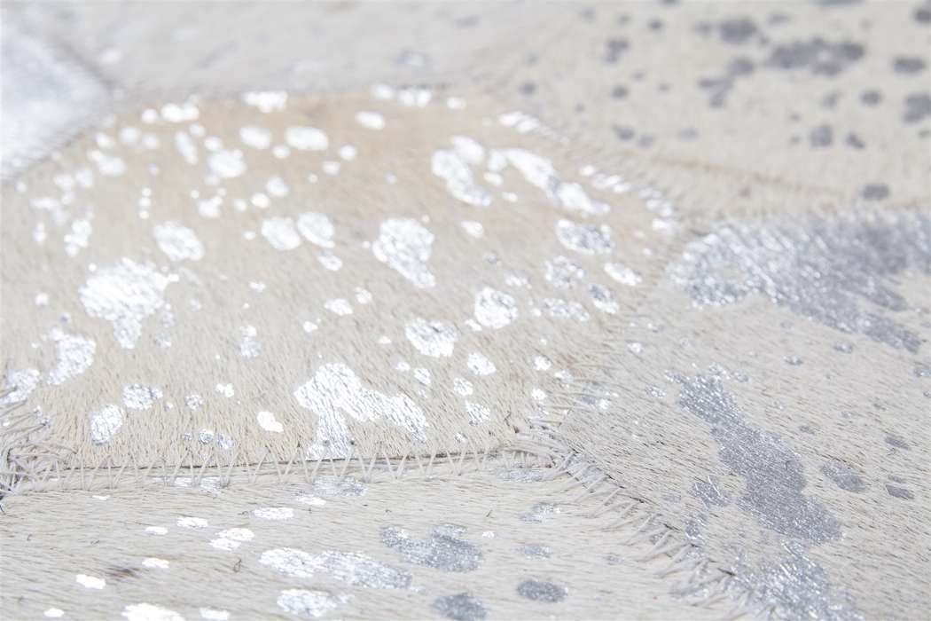 Spark 210 grijs/zilver 160x230cm - Afbeelding 3