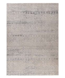 Gene 525 beige/blauw 120x170cm
