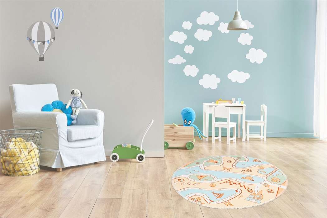 Bambini 200 multi 160cm - Afbeelding 5