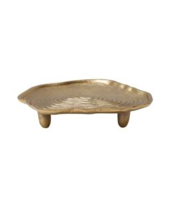 Deco schaal Wood Art 225 goud