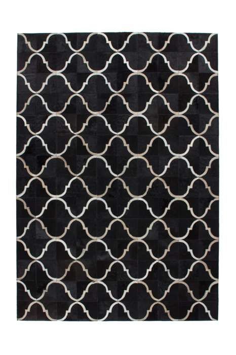 Lavish 310 zwart 120x170cm