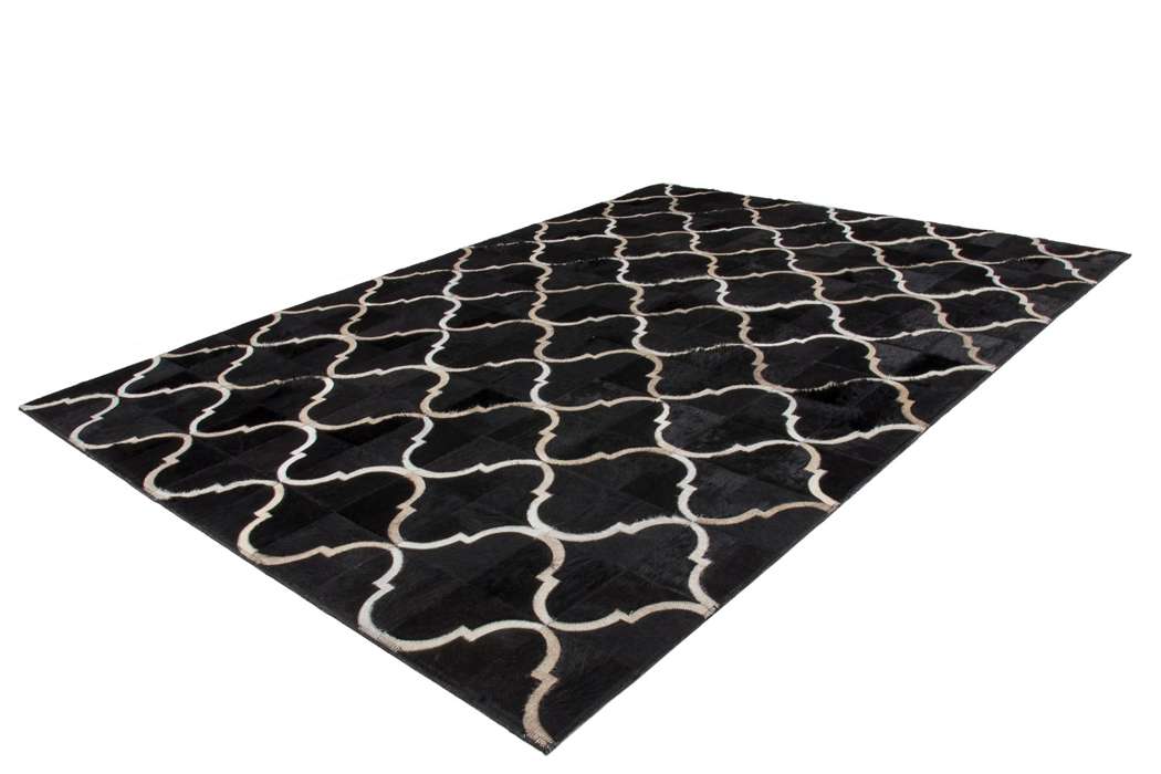Lavish 310 zwart 120x170cm - Afbeelding 4