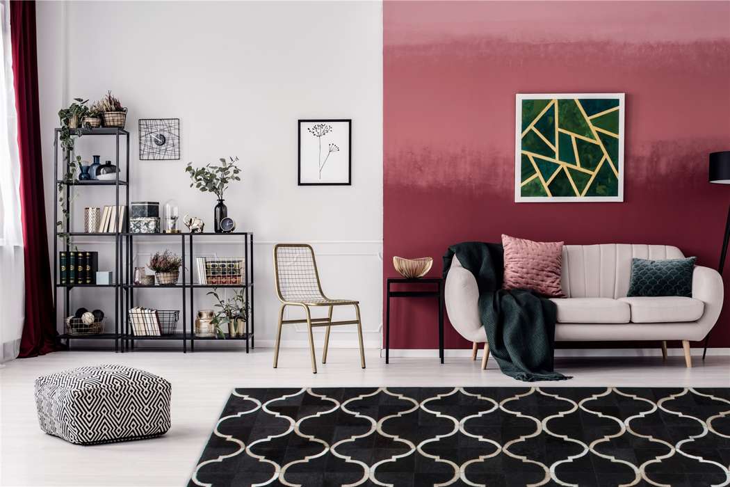 Lavish 310 zwart 160x230cm - Afbeelding 2