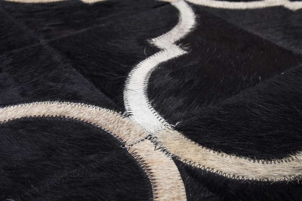 Lavish 310 zwart 80x150cm - Afbeelding 3