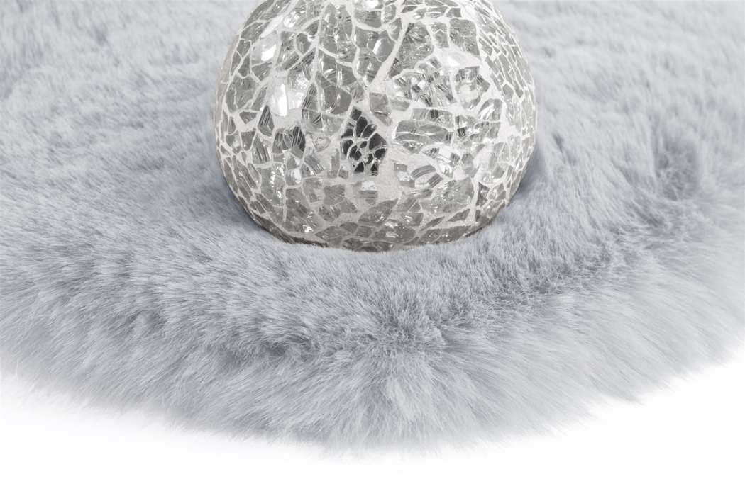 Rabbit 100 grijs/blauw 160cm - Afbeelding 3