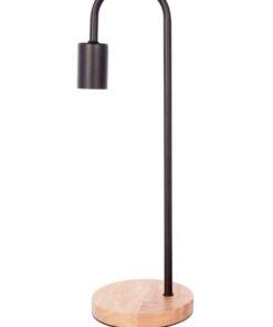 Tafellamp Avedi 600 zwart
