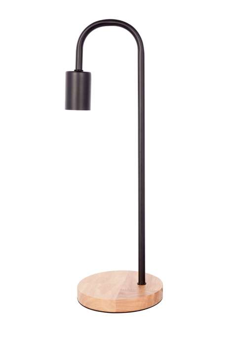 Tafellamp Avedi 600 zwart