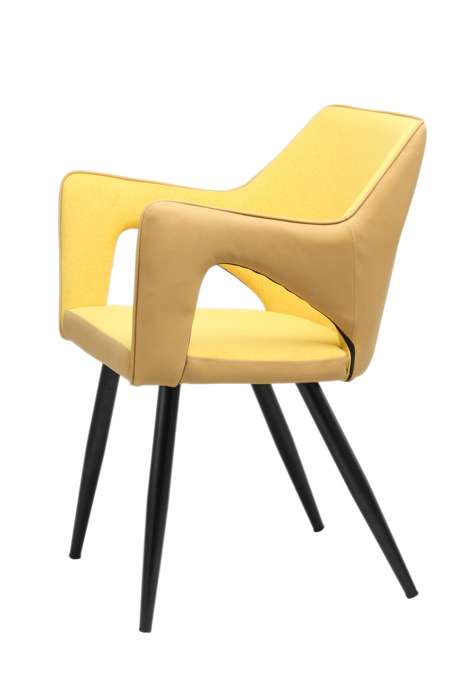 Chair Palina Yellow