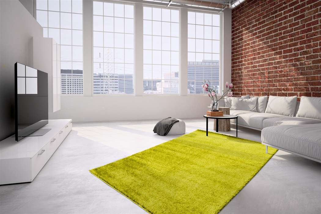 Swing 8100 groen 120x180cm - Afbeelding 2