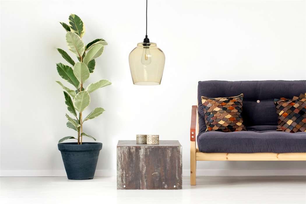 Hanglamp Sombra oranje - Afbeelding 2