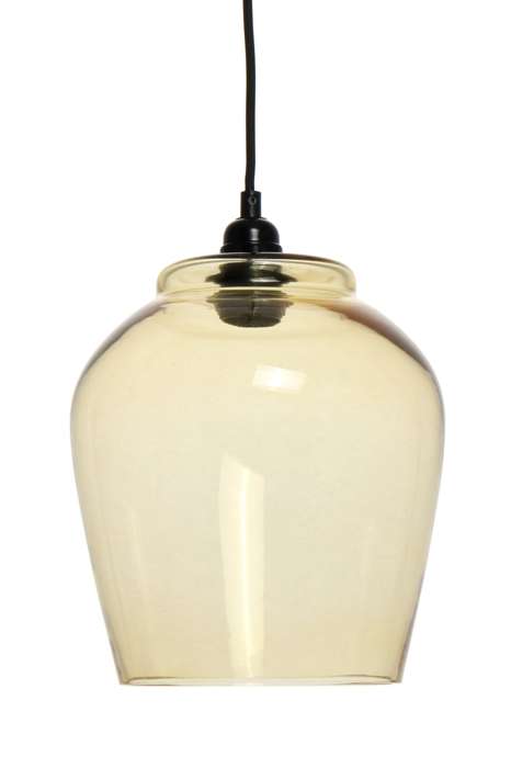 Hanglamp Sombra oranje