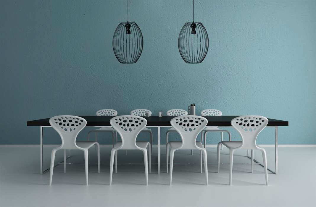 Hanglamp Olivia 110 zwart - Afbeelding 2