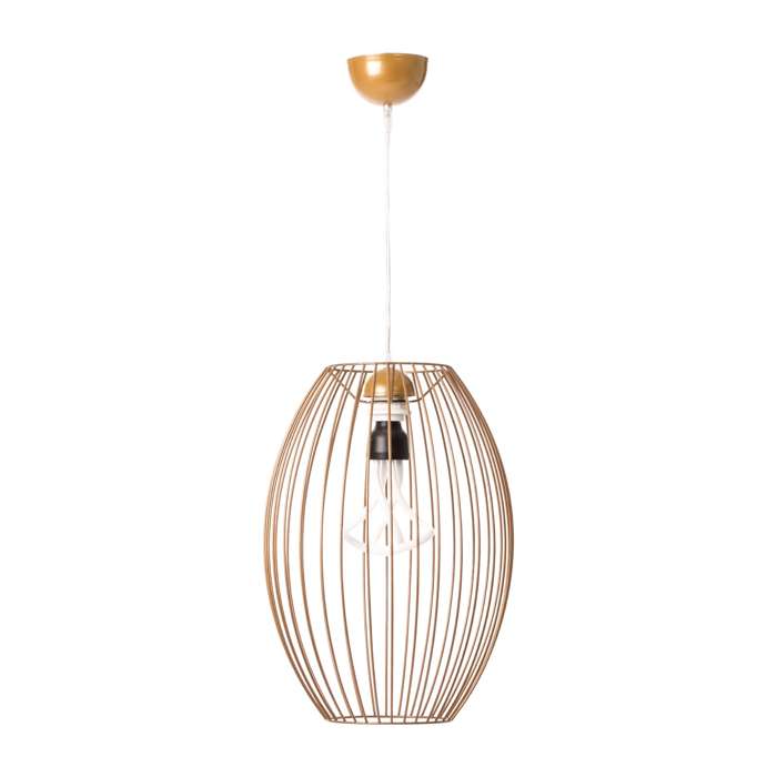Hanglamp Olivia 110 goud