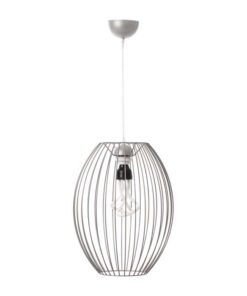 Hanglamp Olivia 110 Silber