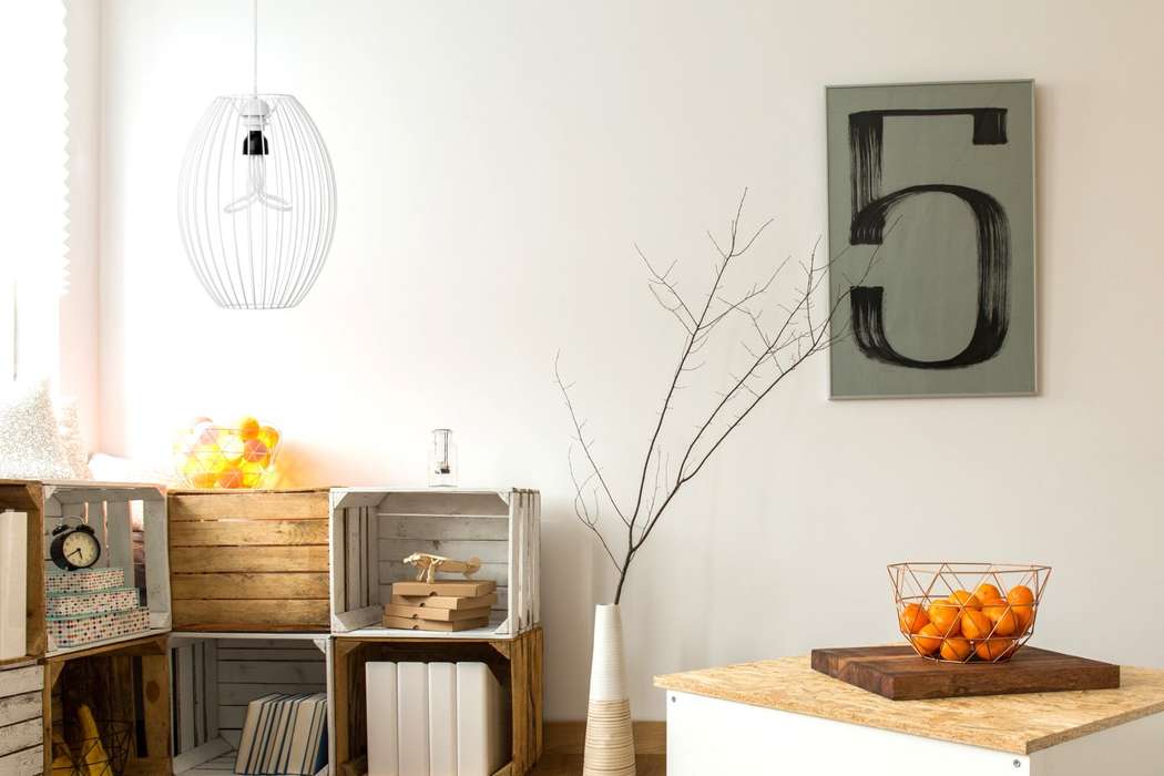 Hanglamp Olivia 110 wit - Afbeelding 2