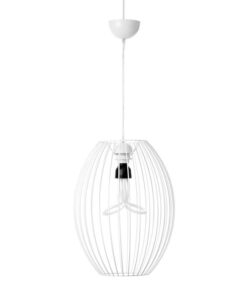Hanglamp Olivia 110 wit