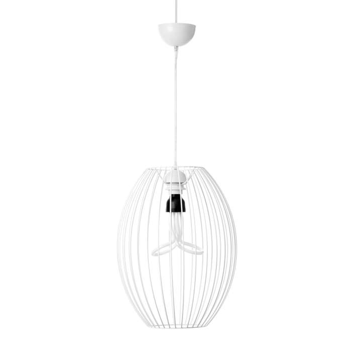 Hanglamp Olivia 110 wit